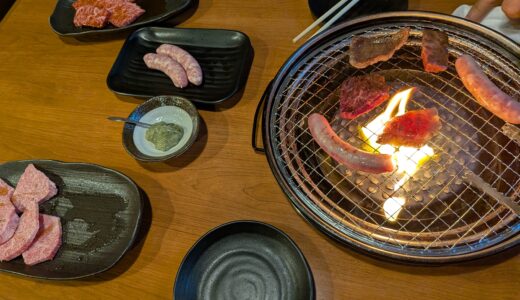 【店紹介】焼肉・日和